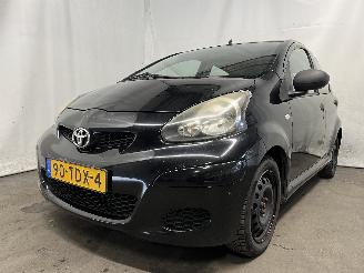 Avarii autoturisme Toyota Aygo Aygo (B10) Hatchback 1.0 12V VVT-i (1KR-FE) [50kW]  (07-2005/05-2014) 2012/1