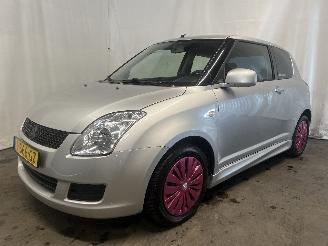 Suzuki Swift Swift (ZA/ZC/ZD1/2/3/9) Hatchback 1.3 VVT 16V (M13A VVT) [68kW]  (02-2=
005/06-2012) picture 3