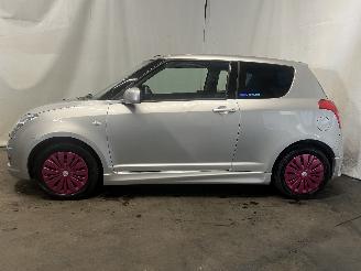 Suzuki Swift Swift (ZA/ZC/ZD1/2/3/9) Hatchback 1.3 VVT 16V (M13A VVT) [68kW]  (02-2=
005/06-2012) picture 4