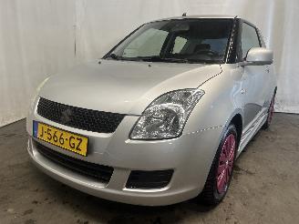 skadebil auto Suzuki Swift Swift (ZA/ZC/ZD1/2/3/9) Hatchback 1.3 VVT 16V (M13A VVT) [68kW]  (02-2=
005/06-2012) 2009/2