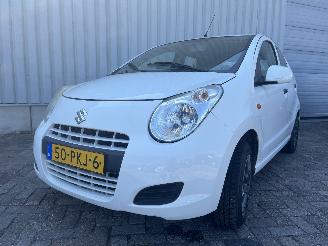 Schadeauto Suzuki Alto Alto Hatchback 5-drs 1.0 12V (K10B) [50kW]  (01-2009/...) 2011/2