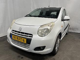 Schadeauto Suzuki Alto Alto Hatchback 5-drs 1.0 12V (K10B) [50kW]  (01-2009/...) 2009/11