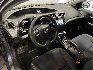 Honda Civic Civic Tourer (FK) Combi 1.6 i-DTEC Advanced 16V (N16A1) [88kW]  (01-20=
14/...) picture 16