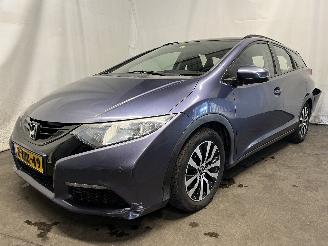 Honda Civic Civic Tourer (FK) Combi 1.6 i-DTEC Advanced 16V (N16A1) [88kW]  (01-20=
14/...) picture 3