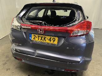 Honda Civic Civic Tourer (FK) Combi 1.6 i-DTEC Advanced 16V (N16A1) [88kW]  (01-20=
14/...) picture 8