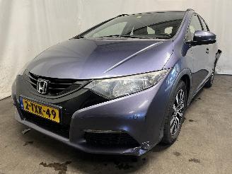 Avarii autoturisme Honda Civic Civic Tourer (FK) Combi 1.6 i-DTEC Advanced 16V (N16A1) [88kW]  (01-20=
14/...) 2014/6