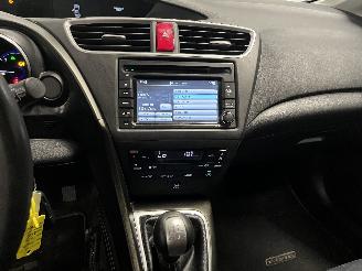 Honda Civic Civic Tourer (FK) Combi 1.6 i-DTEC Advanced 16V (N16A1) [88kW]  (01-20=
14/...) picture 19