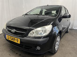 škoda osobní automobily Hyundai Getz Getz Hatchback 1.4i 16V (G4EEG) [71kW]  (08-2005/12-2010) 2008/6