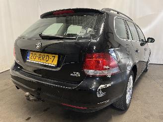 Volkswagen Golf Golf VI (5K1) Hatchback 1.2 TSI BlueMotion (CBZB) [77kW]  (11-2008/11-=
2012) picture 5