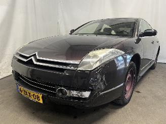 Coche accidentado Citroën C6 C6 (TD) Sedan 2.7 HDiF V6 24V (DT17TED4(UHZ)) [150kW]  (09-2005/12-201=
1) 2007/10