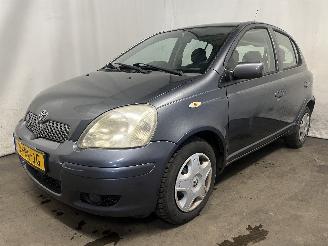  Toyota Yaris Yaris (P1) Hatchback 1.3 16V VVT-i (2SZFE) [64kW]  (04-2002/09-2005) 2005/9