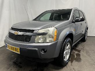 škoda osobní automobily Chevrolet Equinox Equinox SUV 3.4 V6 (LAJ) [138kW]  (04-2003/09-2009) 2005/10