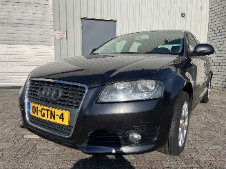 damaged passenger cars Audi A3 A3 Sportback (8PA) Hatchback 5-drs 1.4 TFSI 16V (CAXC) [92kW]  (09-200=
7/03-2013) 2008/9