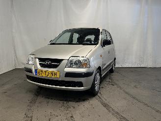 Unfallwagen Hyundai Atos Atos Hatchback 1.1 12V (G4HG) [46kW]  (01-1997/12-2008) 2006/9