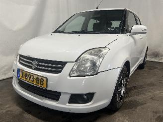 Voiture accidenté Suzuki Swift Swift (ZA/ZC/ZD1/2/3/9) Hatchback 1.3 VVT 16V (M13A VVT) [68kW]  (02-2=
005/06-2012) 2010/10