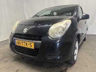 Auto incidentate Suzuki Alto Alto Hatchback 5-drs 1.0 12V (K10B) [50kW]  (01-2009/...) 2012/4