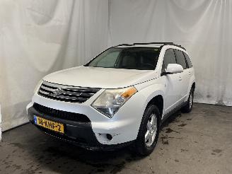 Auto incidentate Suzuki XL-7 XL-7 (DA/DB) SUV 3.6 V6 24V (H36A) [185kW]  (01-2007/12-2009) 2007/11