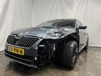 Unfallwagen Skoda Superb Superb (3V3) Liftback 1.8 TSI 16V (CJSA) [132kW]  (03-2015/06-2024) 2017/1