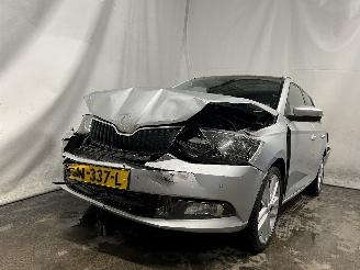 Unfallwagen Skoda Fabia Fabia III Combi (NJ5) Combi 5-drs 1.2 TSI 16V Greentech (CJZD(Euro 6))=
 [81kW]  (10-2014/12-2022) 2015/8