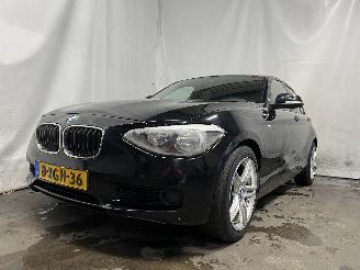 Damaged car BMW 1-serie 1 serie (F20) Hatchback 5-drs 114i 1.6 16V (N13-B16A) [75kW]  (07-2012=
/02-2015) 2012/10