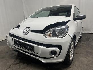 Auto incidentate Volkswagen Up! Up! (121) Hatchback 1.0 12V 75 (CHYB) [55kW]  (08-2011/11-2019) 2012/4