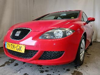 Auto incidentate Seat Leon Leon (1P1) Hatchback 5-drs 1.9 TDI 105 (BXE) [77kW]  (07-2005/12-2010)= 2006/9