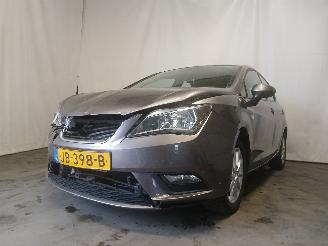 Auto incidentate Seat Ibiza Ibiza IV SC (6J1) Hatchback 3-drs 1.0 EcoTSI 12V (CHZB) [70kW]  (05-20=
15/12-2016) 2016/3