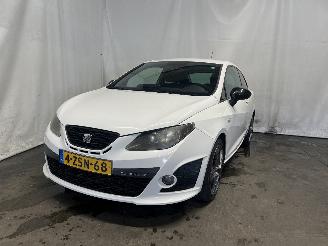 Auto incidentate Seat Ibiza Ibiza IV SC (6J1) Hatchback 3-drs 1.4 TSI 16V Cupra (CAVE) [132kW]  (0=
6-2009/05-2015) 2010/2
