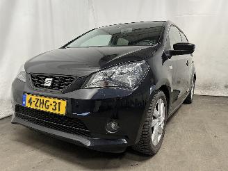 Unfallwagen Seat Mii Mii Hatchback 1.0 12V (CHYA) [44kW]  (10-2011/07-2019) 2015/2