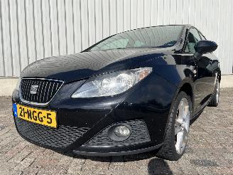 Auto incidentate Seat Ibiza Ibiza IV (6J5) Hatchback 5-drs 1.6 TDI 105 (CLNA) [77kW]  (05-2009/05-=
2015) 2010/9