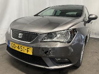Vaurioauto  passenger cars Seat Ibiza Ibiza IV (6J5) Hatchback 5-drs 1.2 TDI Ecomotive (CFWA) [55kW]  (06-20=
10/05-2015) 2015/4