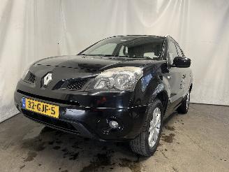 Auto incidentate Renault Koleos Koleos I SUV 2.5 16V (2TR-703) [126kW]  (09-2008/06-2017) 2008/6