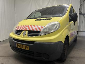 Auto incidentate Renault Trafic Trafic New (FL) Van 2.0 dCi 16V 90 (M9R-786) [66kW]  (08-2006/06-2014)= 2011/9