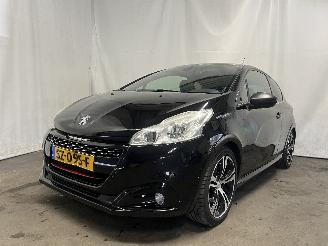 Auto incidentate Peugeot 208 208 I (CA/CC/CK/CL) Hatchback 1.6 16V GTI (EP6FDTX(5GR)) [153kW]  (10-=
2014/12-2019) 2017/9