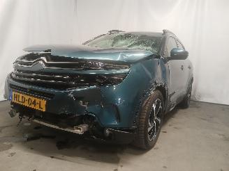 skadebil auto Citroën C5 C5 Aircross I (A4/AC/AJ/AR) SUV 1.6 Turbo 180 16V (EP6FADTXD(5GF)) [13=
2kW]  (11-2018/...) 2019/10