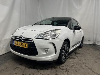 skadebil auto Citroën DS3 DS3 (SA) Hatchback 1.6 VTi 120 16V (EP6C(5FS)) [88kW]  (04-2010/07-201=
5) 2010/9
