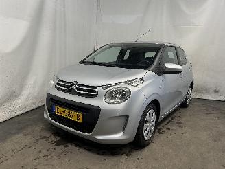 Auto incidentate Citroën C1 C1 Hatchback 1.0 Vti 68 12V (1KR-FE(CFB)) [51kW]  (04-2014/04-2018) 2016/10
