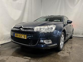 Auto incidentate Citroën C5 C5 III Berline (RD) Hatchback 1.6 16V THP 155 (EP6CDT(5FV)) [115kW]  (=
04-2009/07-2016) 2012/6