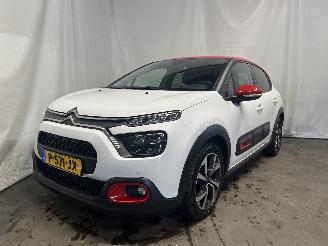 Auto incidentate Citroën C3 C3 (SX/SW) Hatchback 1.2 Vti 12V PureTech (EB2FA(HMR)) [61kW]  (05-201=
8/...) 2022/3