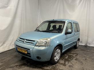 Auto incidentate Citroën Berlingo Berlingo Cinqspace, Multispace MPV 1.6 16V (TU5JP4(NFU)) [80kW]  (10-2=
000/12-2011) 2005/8