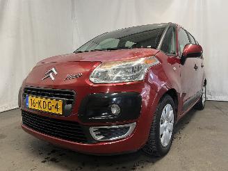 skadebil auto Citroën C3 C3 Picasso (SH) MPV 1.6 HDI 16V 110 (DV6TED4(9HZ)) [80kW]  (02-2009/12=
-2011) 2009/10