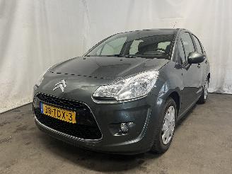 skadebil auto Citroën C3 C3 (SC) Hatchback 5-drs 1.6 HDi 92 (DV6DTED(9HP)) [68kW]  (11-2009/09-=
2016) 2012/1