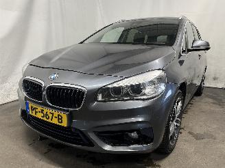 Unfallwagen BMW 2-serie 2 serie Gran Tourer (F46) MPV 218i 1.5 TwinPower Turbo 12V (B38-A15A) =
[100kW]  (03-2015/...) 2016/7