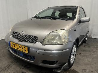 Unfallwagen Toyota Yaris Yaris (P1) Hatchback 1.3 16V VVT-i (2SZFE) [64kW]  (04-2002/09-2005) 2003/7
