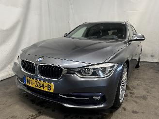 Unfallwagen BMW 3-serie 3 serie Touring (F31) Combi 320d 2.0 16V (B47-D20A) [120kW]  (07-2012/=
06-2019) 2017/1