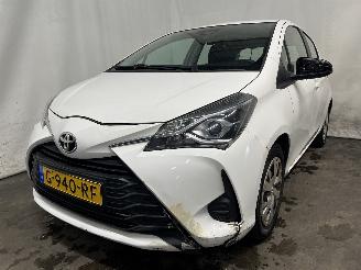Unfallwagen Toyota Yaris Yaris III (P13) Hatchback 1.5 16V Dual VVT-iE (2NRFKE) [82kW]  (03-201=
7/09-2020) 2019/11