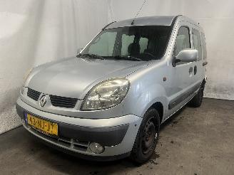 Vaurioauto  passenger cars Renault Kangoo Kangoo (KC) MPV 1.6 16V (K4M-752) [70kW]  (06-2001/01-2008) 2003/10