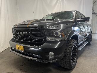 damaged passenger cars   1500 Standard Cab (DS) Pick-up 5.7 Hemi V8 (EZH) [295kW]  (09-2012/12-=
2018) 2018/2