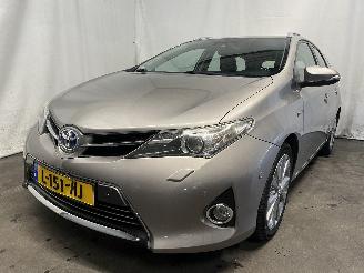 Schadeauto Toyota Auris Auris Touring Sports (E18) Combi 1.8 16V Hybrid (2ZRFXE) [100kW]  (07-=
2013/12-2018) 2014/1