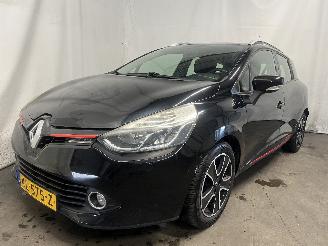 Unfallwagen Renault Clio Clio IV Estate/Grandtour (7R) Combi 5-drs 1.5 Energy dCi 90 FAP (K9K-6=
28(K9K-E6)) [66kW]  (11-2012/08-2021) 2016/10